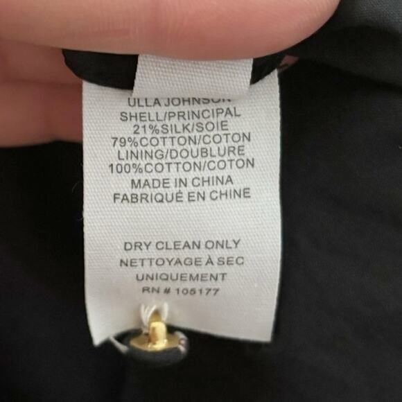 Ulla Johnson Wilda Dress 0 - Picture 9 of 10